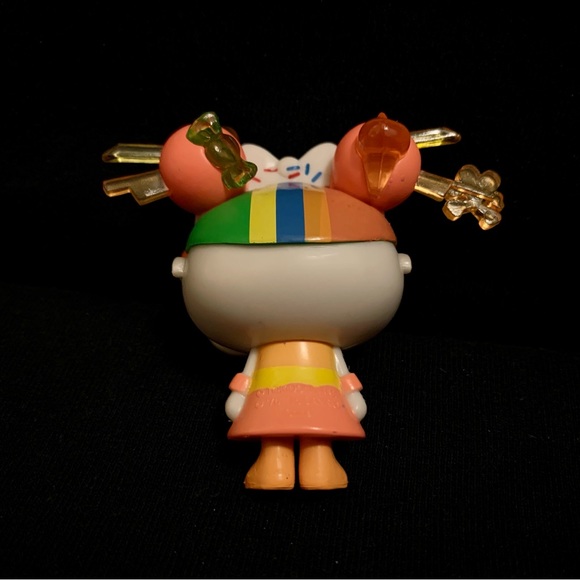 Tokidoki x Hello Kitty 45th Anniversary Recolor Orange Figure - Picture 2 of 3